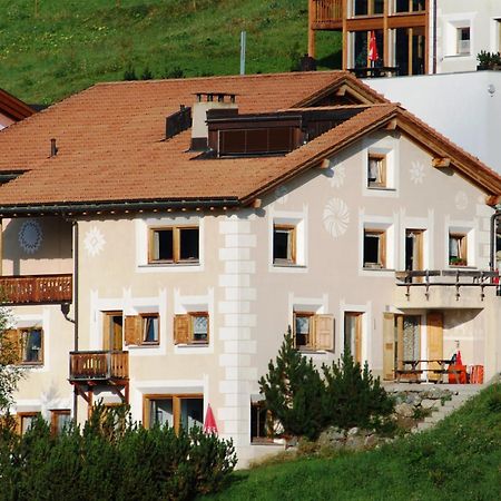 Chasa Allegra Ftan Εξωτερικό φωτογραφία